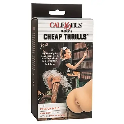 Masturbator Cheap Thrills The French Maid
