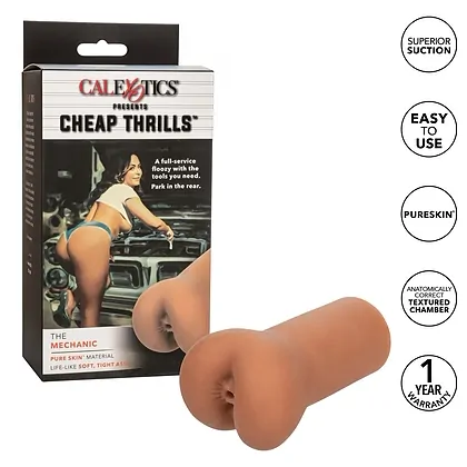 Masturbator Cheap Thrills The Mechanic Maro