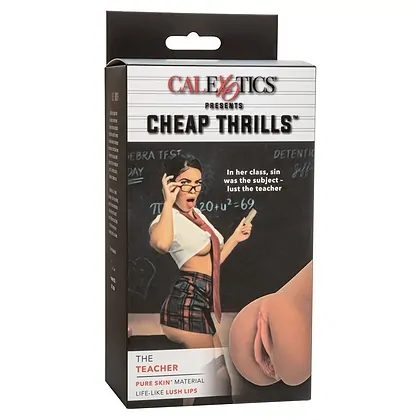 Masturbator Cheap Thrills The Teacher Maro