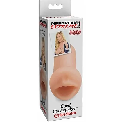 Masturbator Coed Penis Sucker