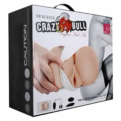 Masturbator Crazy Bull Mens Debra