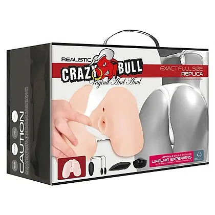 Masturbator Crazy Bull Păsărică Și Fund