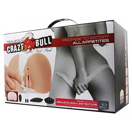 Masturbator Crazy Realistic