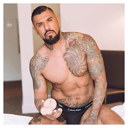 Masturbator cu Testicule Fleshsack