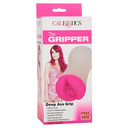 Masturbator Deep Grip Roz