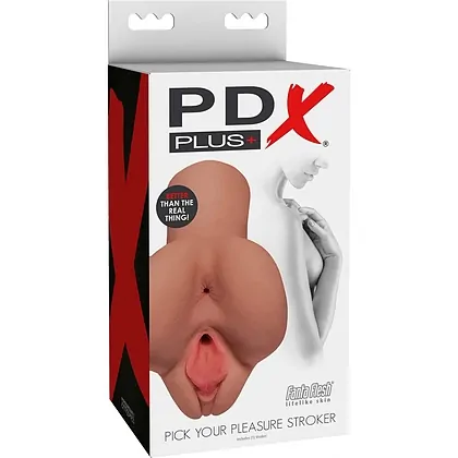 Masturbator Double Pick Your Pleasure