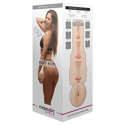 Masturbator Fleshlight Riley Reid Euphoria