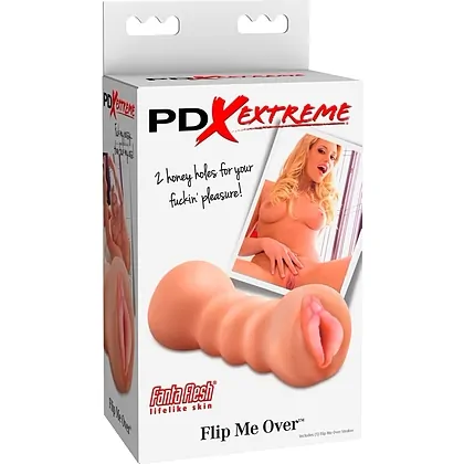 Masturbator Flip Me Over