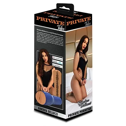 Masturbator Ginebra Star Caramel