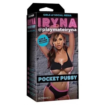 Masturbator Girls Of Soc Media Iryna