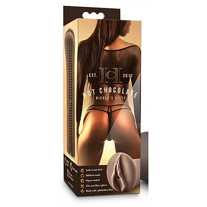 Masturbator Hot Chocolate Nicoles Kitty Negru