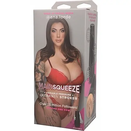 Masturbator Main Squeeze Ana Lorde