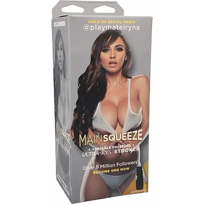 Masturbator Main Squeeze Playmate Iryna