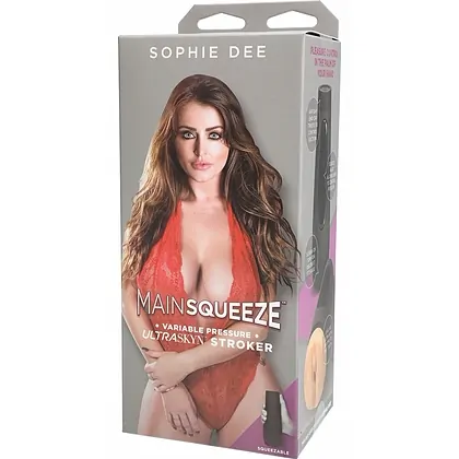 Masturbator Main Squeeze Sophie Dee