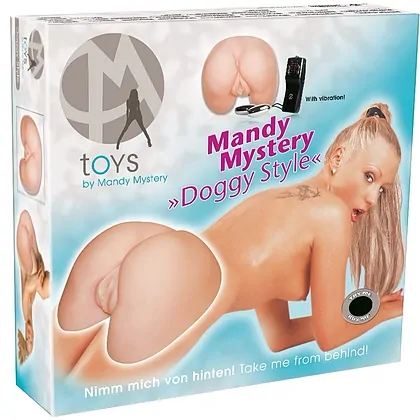 Masturbator Mandys Style