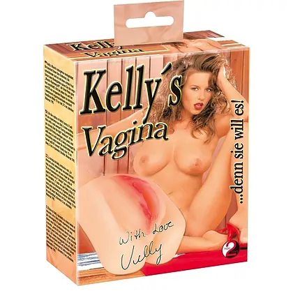 Masturbator Păsărica Kelly