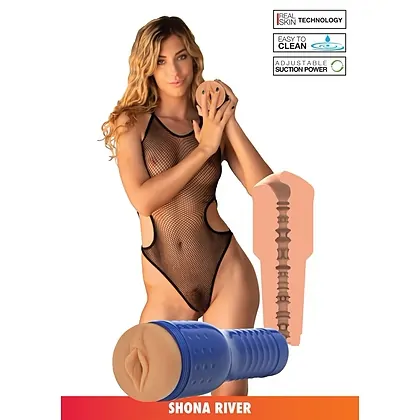 Masturbator Păsărică Shona River