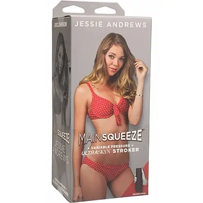 Masturbator Squeeze Jessie Andrews Negru