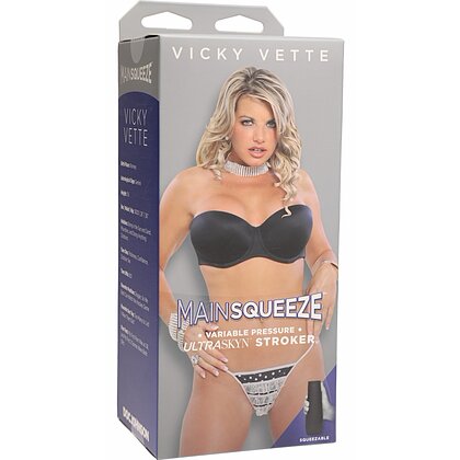 Masturbator Squeeze Vicky Vette Negru