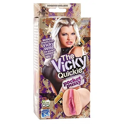 Masturbator The Vicky Doc Johnson Alb