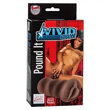 Masturbator Vivid Raw Pound Maro