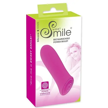 Mini Vibrator Sweet Smile Power Roz