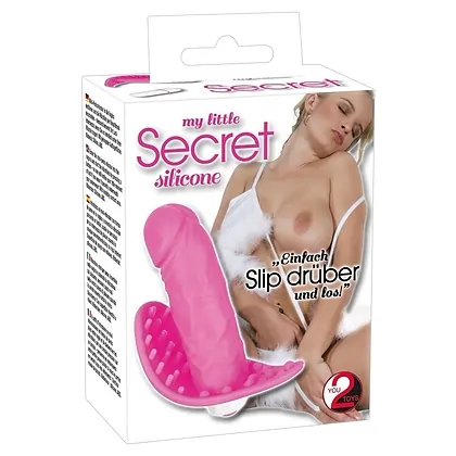 My Little Secret Silicone Roz