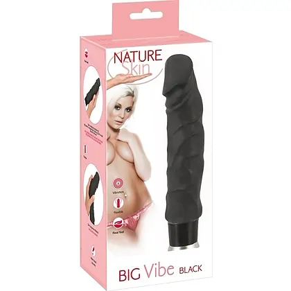 Nature Skin Big Vibe Negru