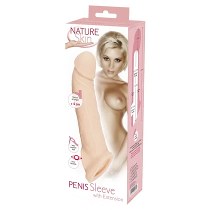 Nature Skin Penis Sleeve