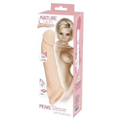 Nature Skin Penis Sleeve