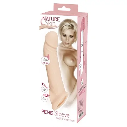 Nature Skin Penis Sleeve