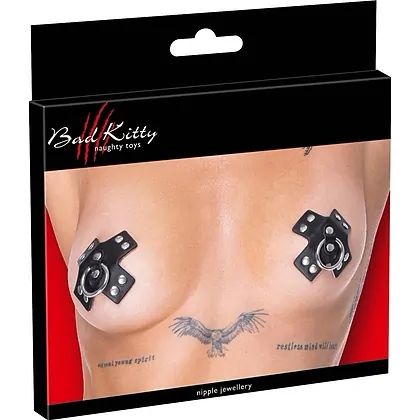 Nipple Decoration SM Negru