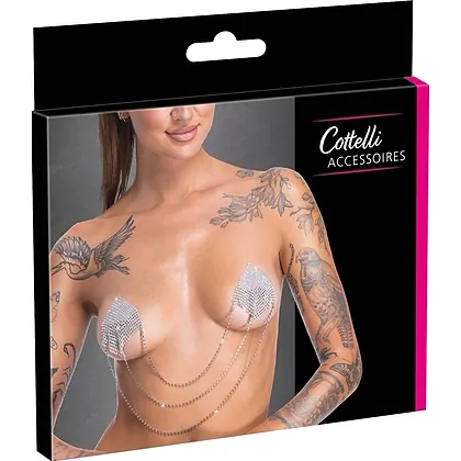 Nipple Jewellery Silver