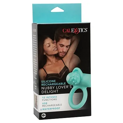 Nubby Lovers Delight Verde