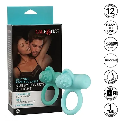 Nubby Lovers Delight Verde