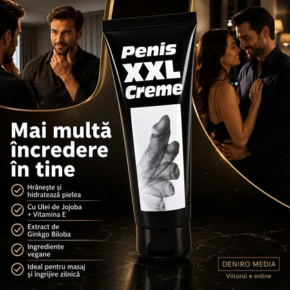 Pachet Puterea Plăcerii: Erecție, Intensitate, Confort