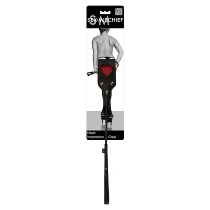 Paletă Impressions Crop Heart Negru