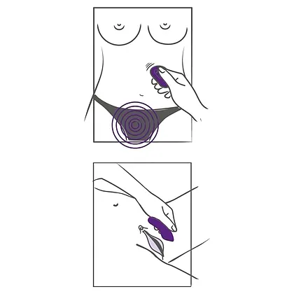 Panty Vibrator Sweet Smile Remote Mov