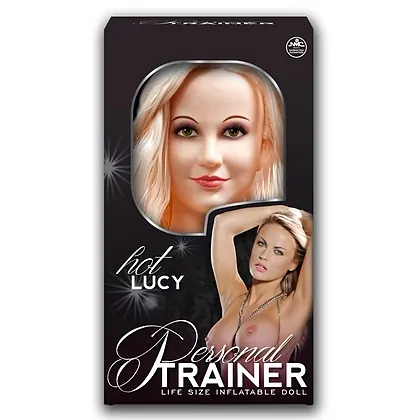 Păpușa Gonflabilă Hot Lucy Lifesize