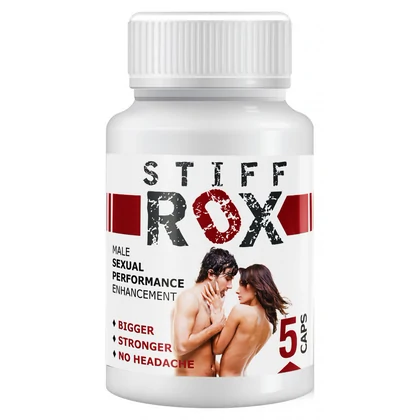 Pastilă Erecție Stiff Rox 5capsule