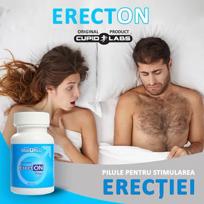 Pastile Pentru Erecție ErectON 10buc