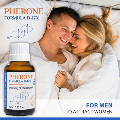 Pherone Supplement For Men 10ml