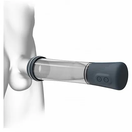 Pompă Penis Dorcel Hydro Pump Negru