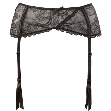 Portjartier Cottelli Collection Amelia Negru S