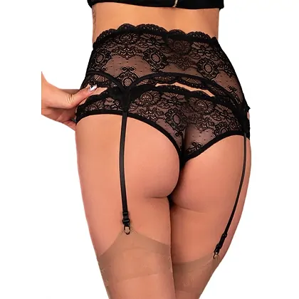 Portjartier LivCo Lendiem Negru L-XL