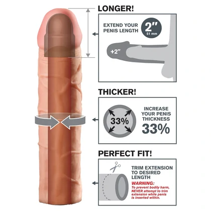 Prelungitor Penis Fantasy Perfect