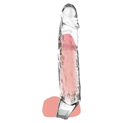 Prelungitor Penis Get Real pentru Lungime și Grosime