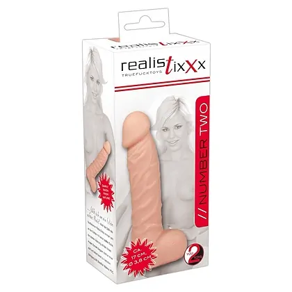 Realistixxx 17 cm