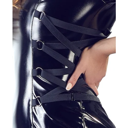 Rochie Black Level Riley Negru S