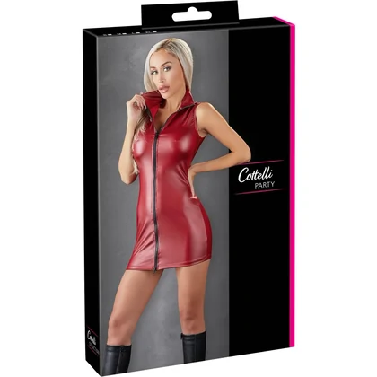 Rochie Cottelli Collection Elina Roșu S